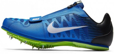 Nike Zoom LJ 4 modré