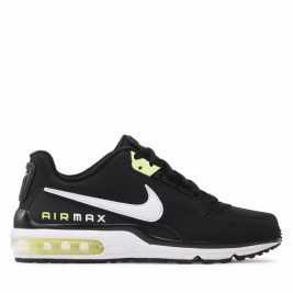 Nike Air Max LTD 3 black/white/green