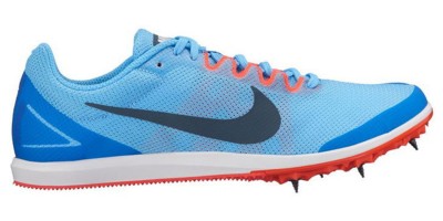 Nike WMNS Zoom Rival D 10 modrá