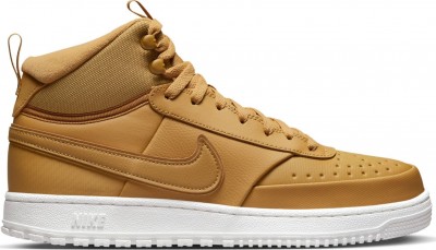 Nike Court Vision MID Winter yellow