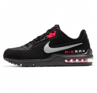 Nike Air Max LTD 3 black/red