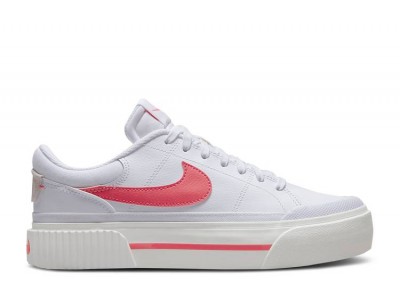 Nike WMNS Court Legacy Lift white/red(pink)