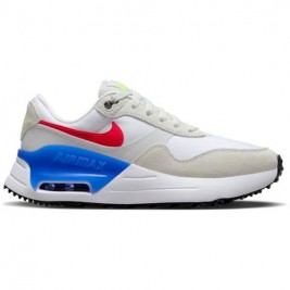Nike W Air Max Systm white/blue/red